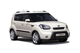 Voorruit Kia Soul 2009-2014