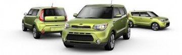 Voorruit Kia Soul 2014-->