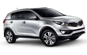 Voorruit Kia Sportage vanaf 2010