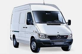 Voorruit Mercedes Sprinter 95'-06'