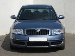 Skoda Superb 02'-08'