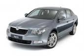 Skoda Superb 08'--