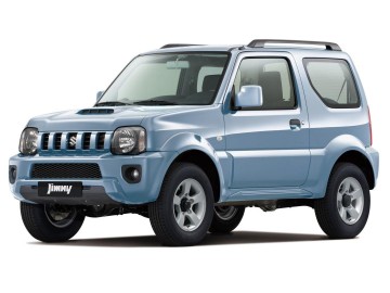 Suzuki jimny 1998