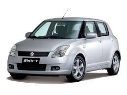 Suzuki Swift 04'-10' Voorruit