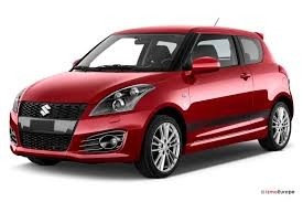 Suzuki Swift 10'-- Voorruit
