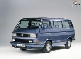 Vw Transporter T3 79'-90' Voorruit