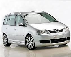 Vw Touran 03'-11'