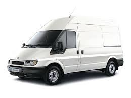 Voorruit Ford Transit III 00'-14'