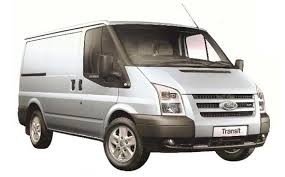 Voorruit Ford Transit III 00'-14'