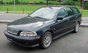 Voorruit Volvo V40 96'-04'
