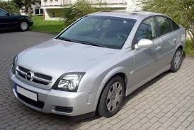 Voorruit Opel Vectra C 03'-08'