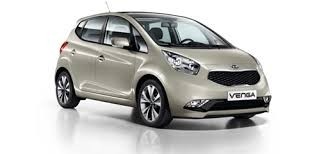 Voorruit Kia Venga 2009-->