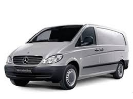 Voorruit mercedes Vito II 03'-->