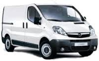 Voorruit Opel Vivaro 01'-13'