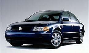 Voorruit Vw passat 97'-05'