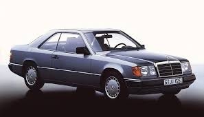 Voorruit mercedes E 85'-95' Coupe W124