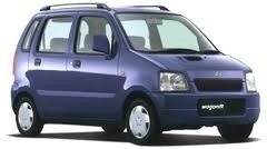Voorruit Suzuki Wagon R+ 97'-00'