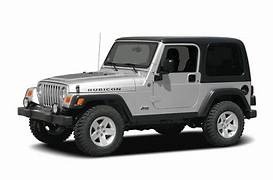 Wrangler 06