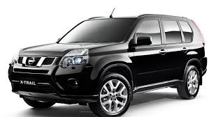 Voorruit Nissan X-trail 07'-14'