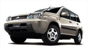 Voorruit Nissan X-trail 01'-07'