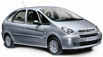 Voorruit Citroen Xcara Picasso 99'-10'