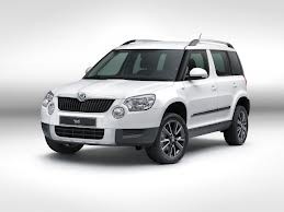 Skoda Yeti 09'-- Voorruit