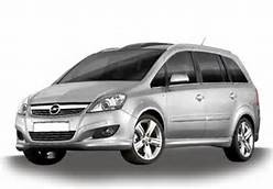 Voorruit Opel Zafira 05'-11'
