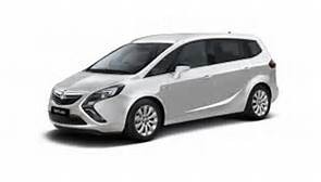 Voorruit Opel Zafira 2011->